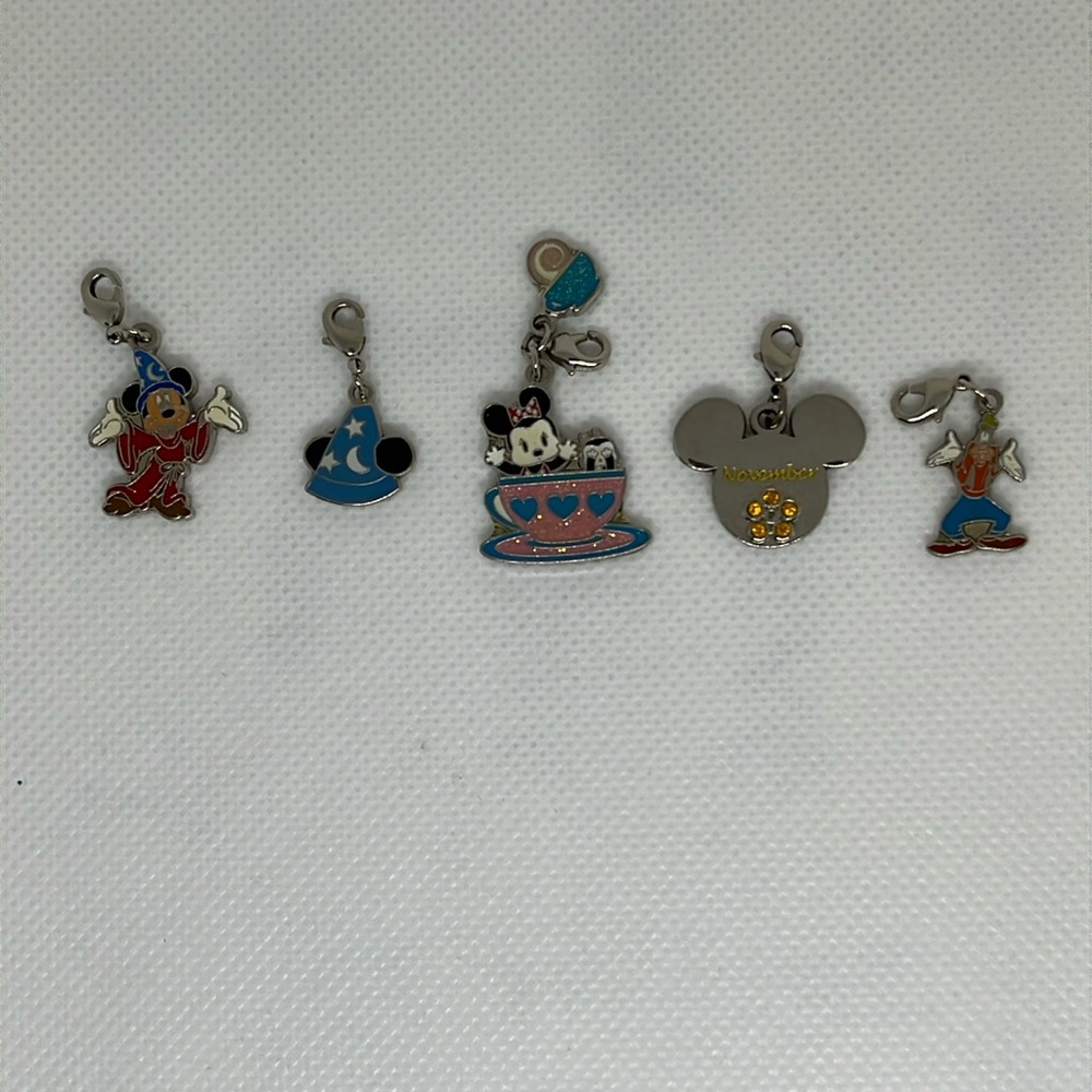 Random Disney Charms